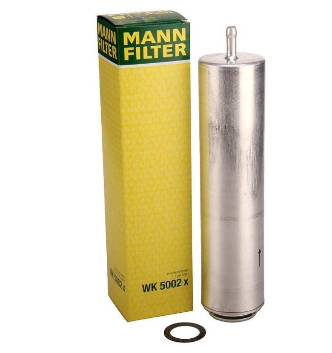 BMW Fuel Filter 13327811227 - MANN-FILTER WK5002X